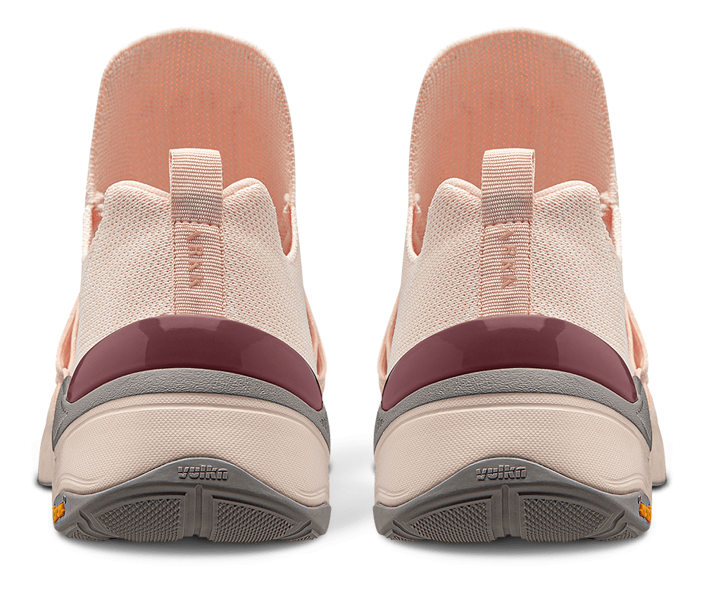 ARKK Collection Raven FG PET 2.0 Vulkn Vibram | Soft Pink Roan Rouge | Women Raven